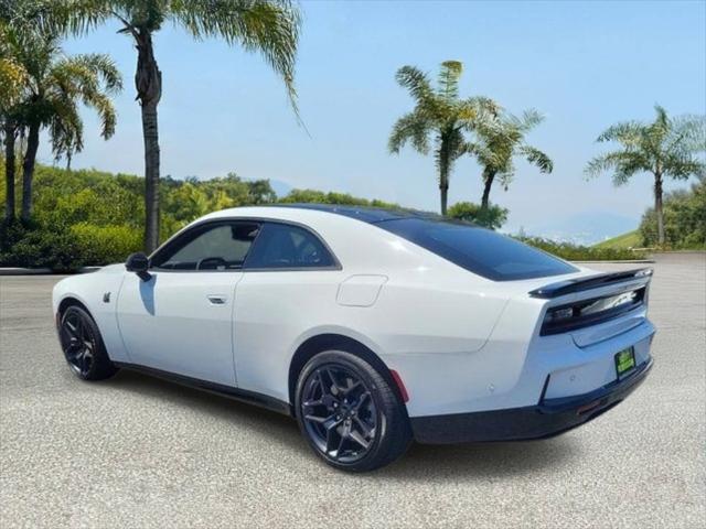 2026 Dodge Charger Scat Pack 2-Door AWD