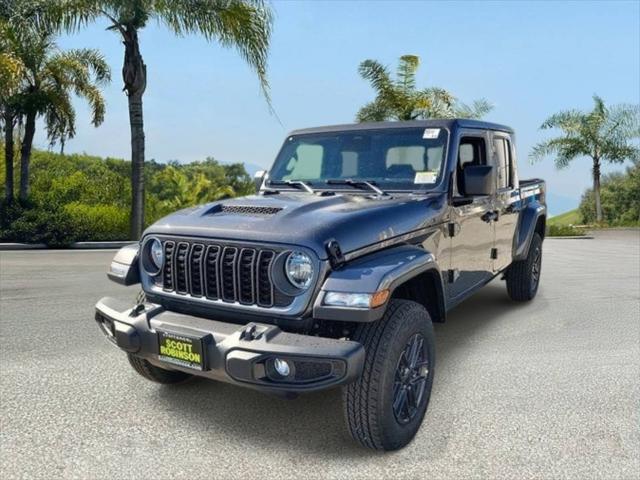 2026 Jeep Gladiator Sport S 4x4