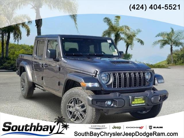 2026 Jeep Gladiator Sport S 4x4