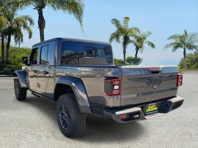 2026 Jeep Gladiator Sport S 4x4