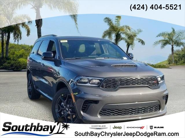 2026 Dodge Durango GT AWD HEMIV8