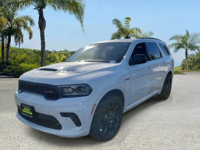 2026 Dodge Durango GT AWD HEMIV8
