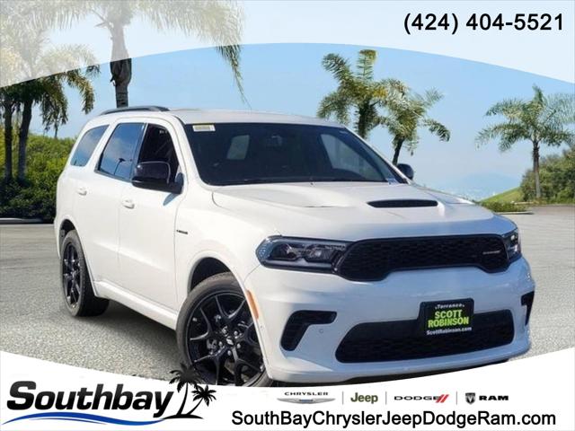 2026 Dodge Durango GT AWD HEMIV8