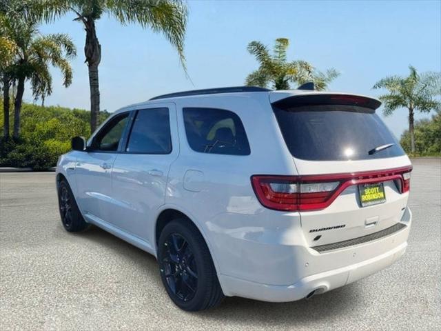 2026 Dodge Durango GT AWD HEMIV8