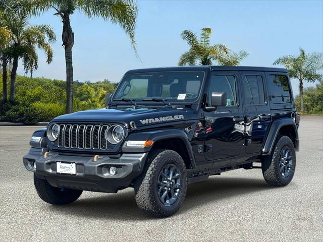 2026 Jeep Wrangler 4-Door 85th Anniversary Edition 2026 Jeep Wrangler 4-Door 85th Anniversary Edition