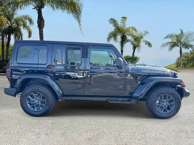 2026 Jeep Wrangler 4-Door 85th Anniversary Edition 2026 Jeep Wrangler 4-Door 85th Anniversary Edition