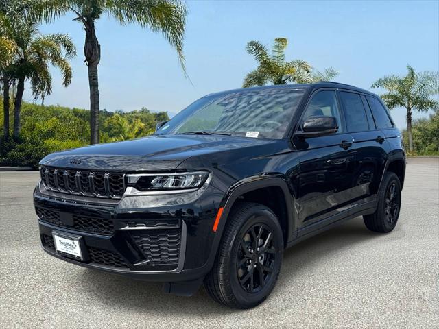 2026 Jeep Grand Cherokee Altitude 4x4