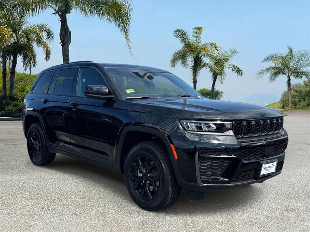 2026 Jeep Grand Cherokee Altitude 4x4