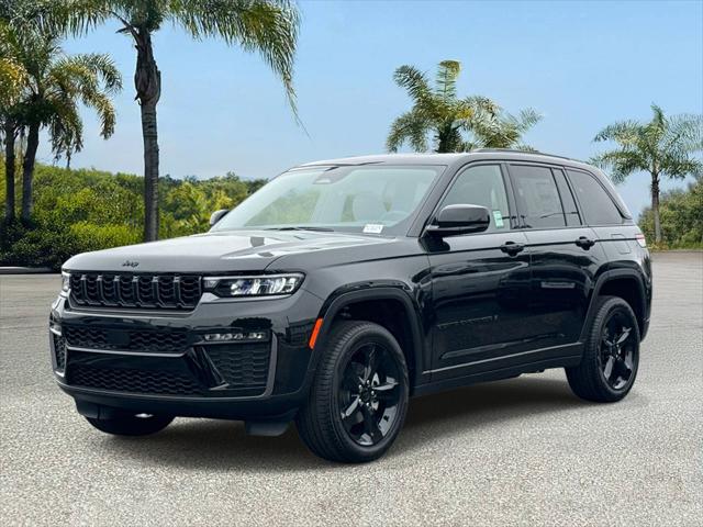 2026 Jeep Grand Cherokee Limited 4x4