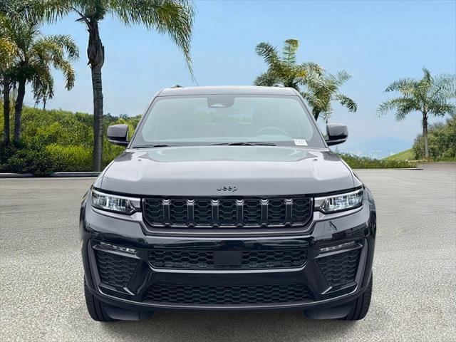 2026 Jeep Grand Cherokee Limited 4x4