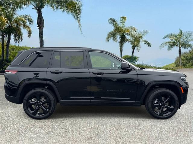 2026 Jeep Grand Cherokee Limited 4x4