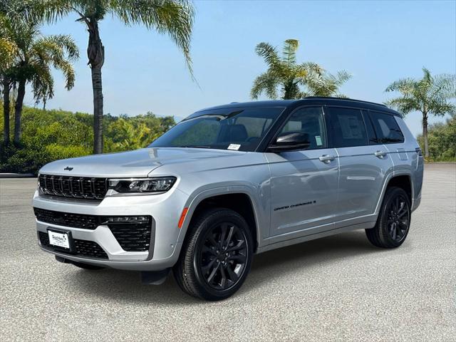 2026 Jeep Grand Cherokee L Limited Reserve 4x4