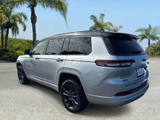 2026 Jeep Grand Cherokee L Limited Reserve 4x4