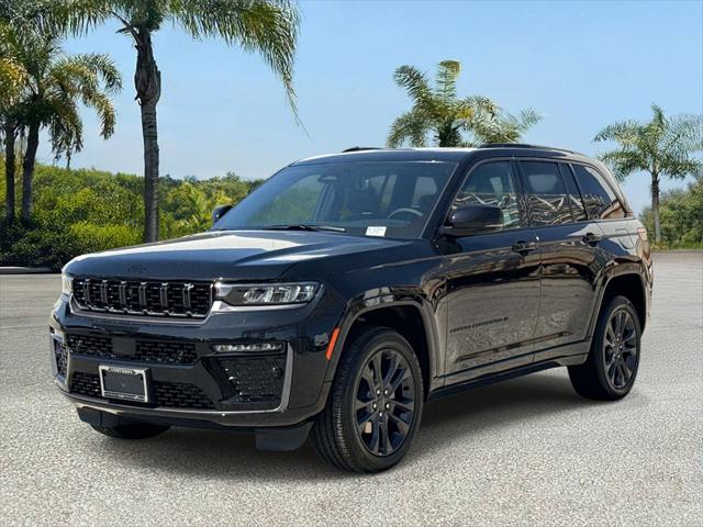 2026 Jeep Grand Cherokee Limited Reserve 4x4 2026 Jeep Grand Cherokee Limited Reserve 4x4