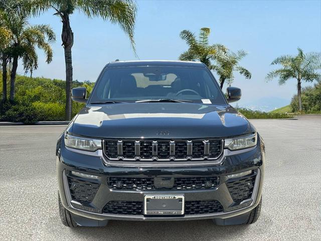 2026 Jeep Grand Cherokee Limited Reserve 4x4 2026 Jeep Grand Cherokee Limited Reserve 4x4