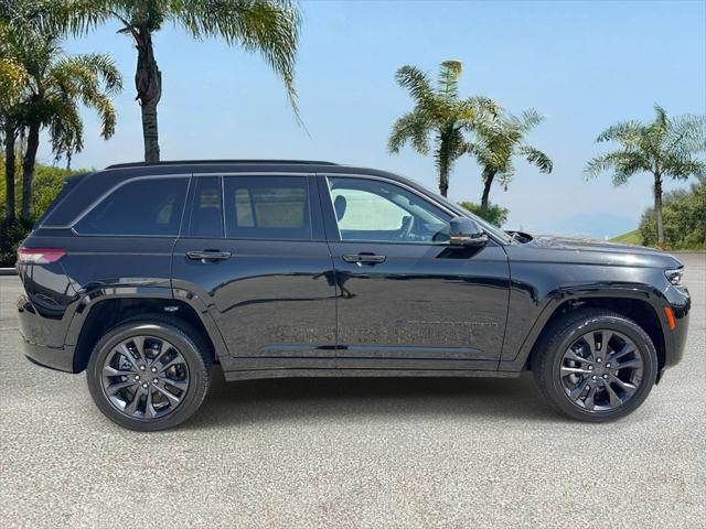 2026 Jeep Grand Cherokee Limited Reserve 4x4 2026 Jeep Grand Cherokee Limited Reserve 4x4