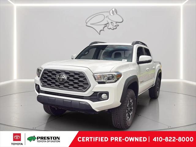 2021 Toyota Tacoma TRD Off-Road for sale in Easton, MD