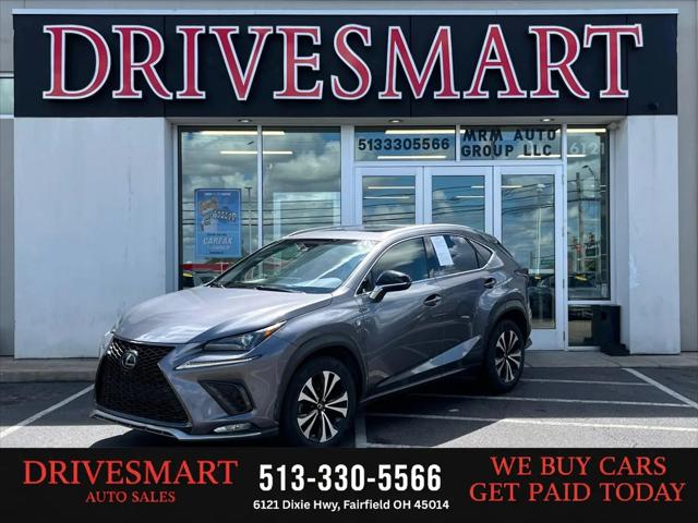 2018 Lexus NX 300 F Sport for sale in Fairfield, OH