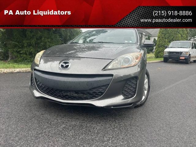 2013 Mazda Mazda3 i Grand Touring for sale in Warminster, PA