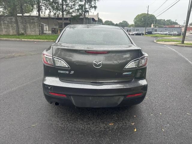 2013 Mazda Mazda3 i Grand Touring