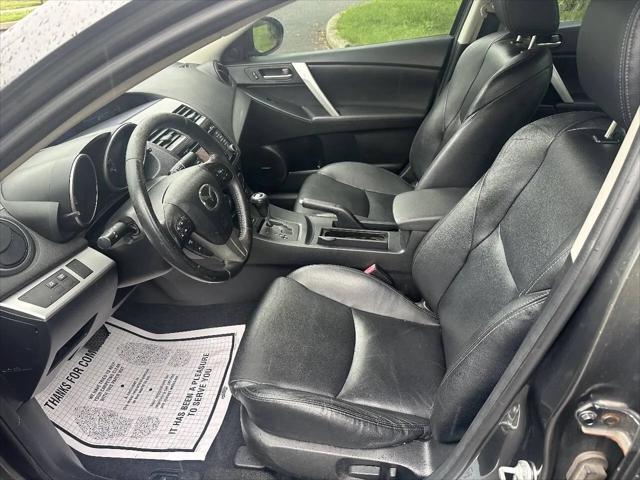 2013 Mazda Mazda3 i Grand Touring