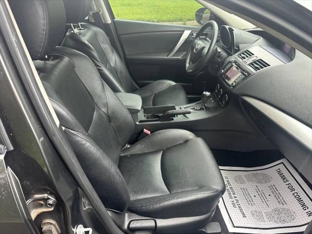 2013 Mazda Mazda3 i Grand Touring