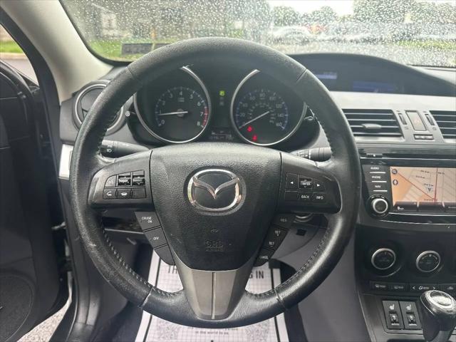2013 Mazda Mazda3 i Grand Touring