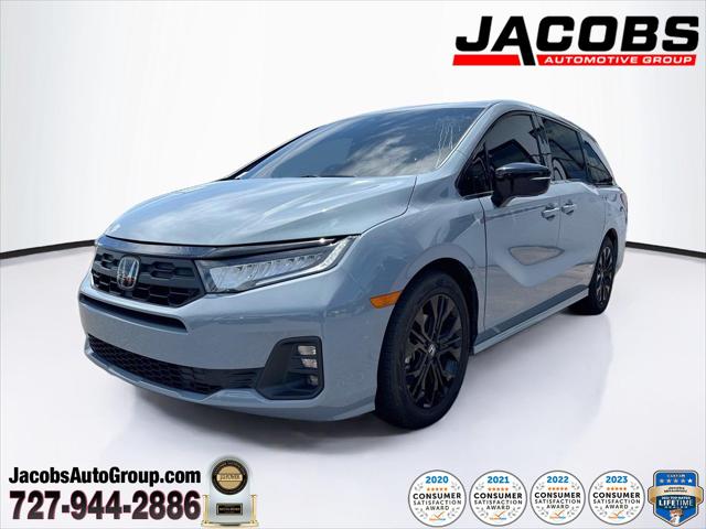 2025 Honda Odyssey Sport-L for sale in New Port Richey, FL