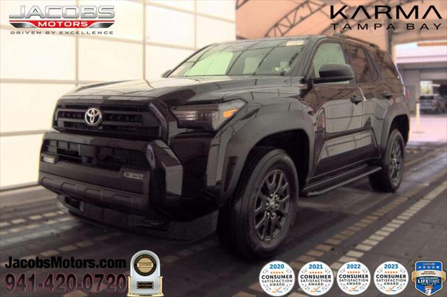 2025 Toyota 4Runner SR5 for sale in Bradenton, FL