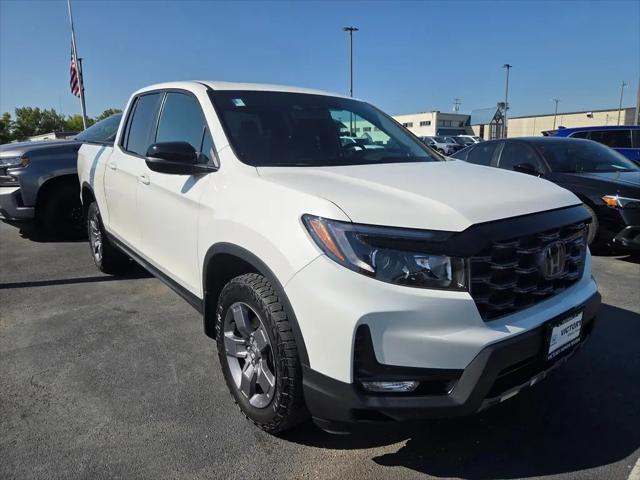 2025 Honda Ridgeline TrailSport