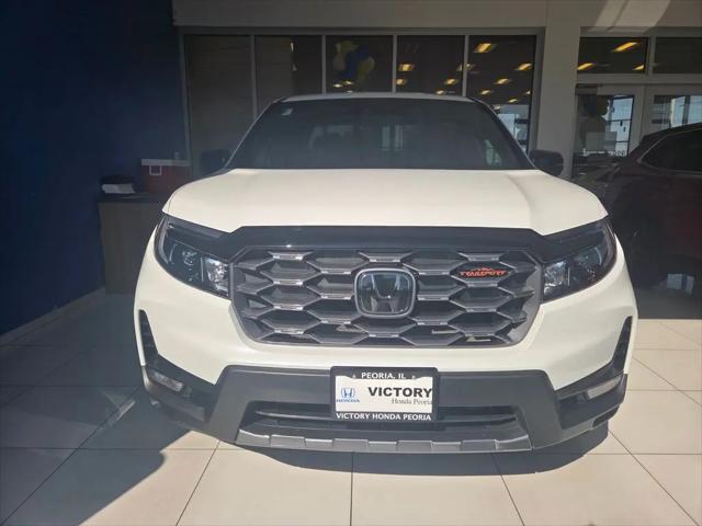 2025 Honda Ridgeline TrailSport