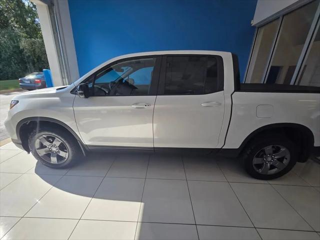 2025 Honda Ridgeline TrailSport