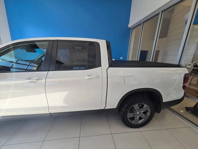 2025 Honda Ridgeline TrailSport