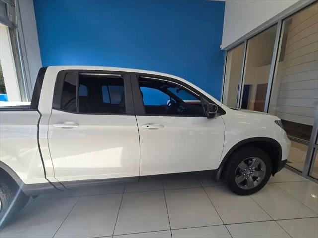 2025 Honda Ridgeline TrailSport