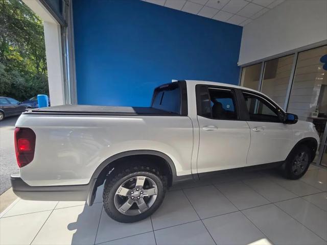 2025 Honda Ridgeline TrailSport