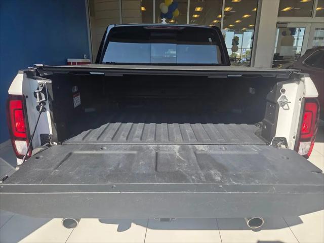 2025 Honda Ridgeline TrailSport