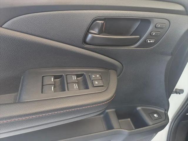 2025 Honda Ridgeline TrailSport