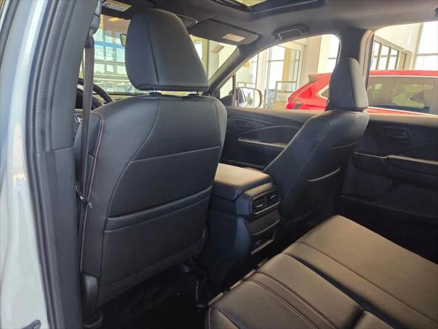2025 Honda Ridgeline TrailSport