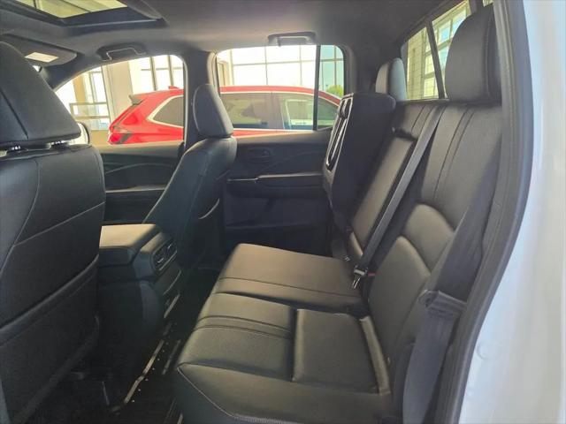 2025 Honda Ridgeline TrailSport