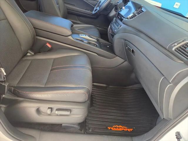 2025 Honda Ridgeline TrailSport