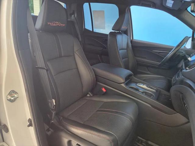 2025 Honda Ridgeline TrailSport