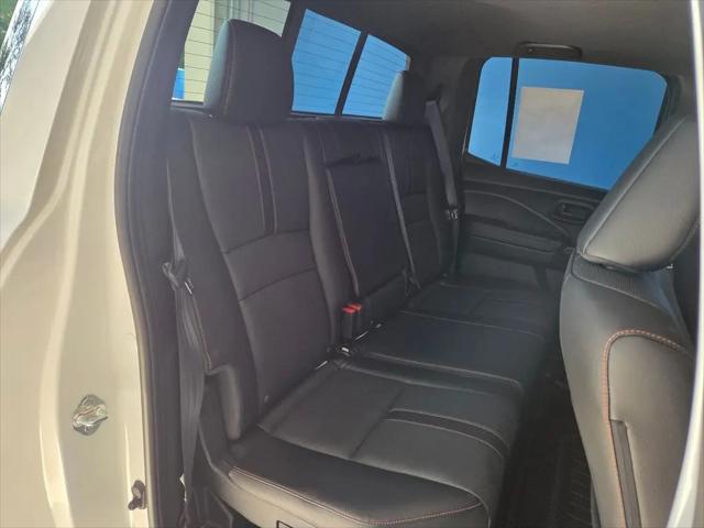 2025 Honda Ridgeline TrailSport