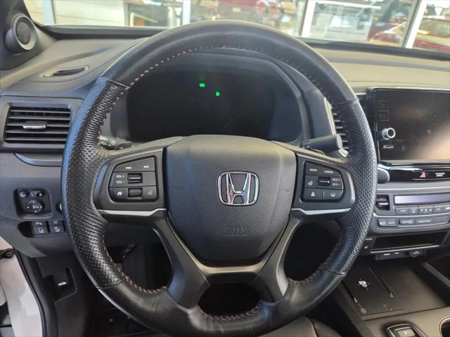 2025 Honda Ridgeline TrailSport