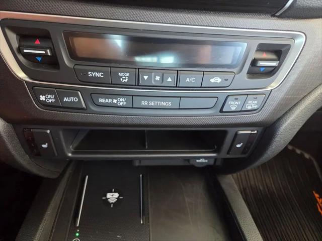 2025 Honda Ridgeline TrailSport