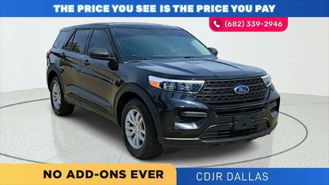 2020 Ford Explorer Base for sale in Dallas, TX