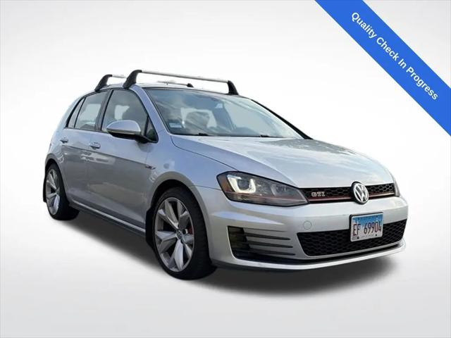 2017 Volkswagen Golf GTI SE 4-Door for sale in Bensenville, IL