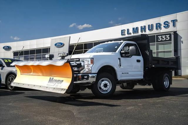 2021 Ford F-350 XL