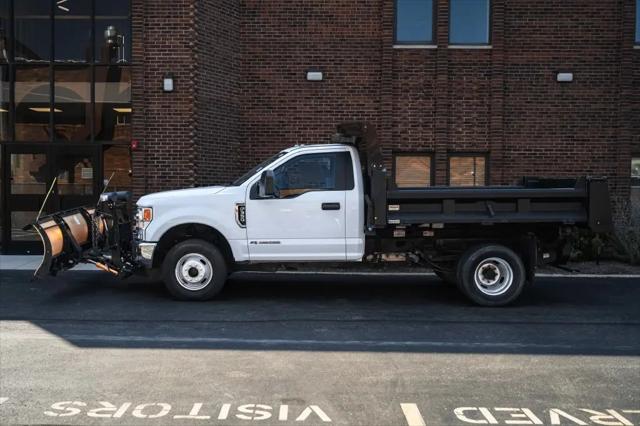 2021 Ford F-350 XL