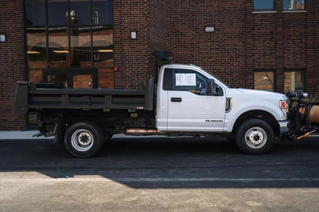2021 Ford F-350 XL