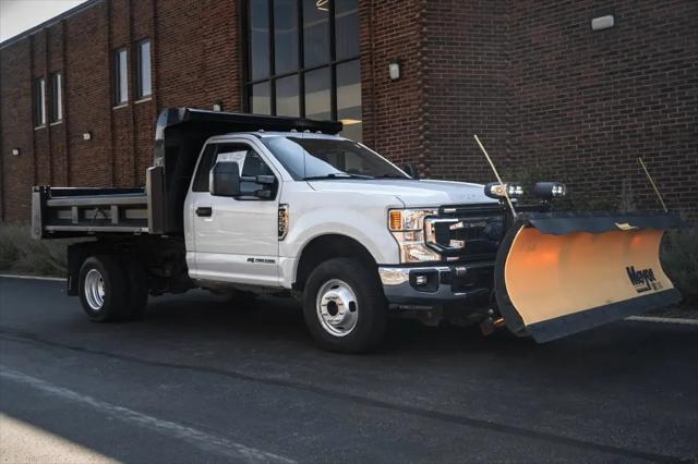 2021 Ford F-350 XL
